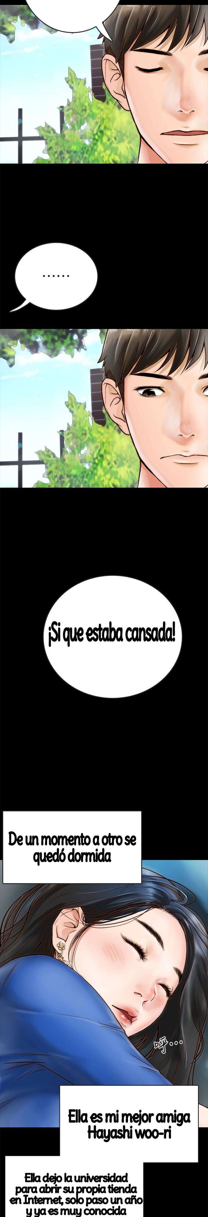 Una Extraña Convivencia Capitulo 1 página 14