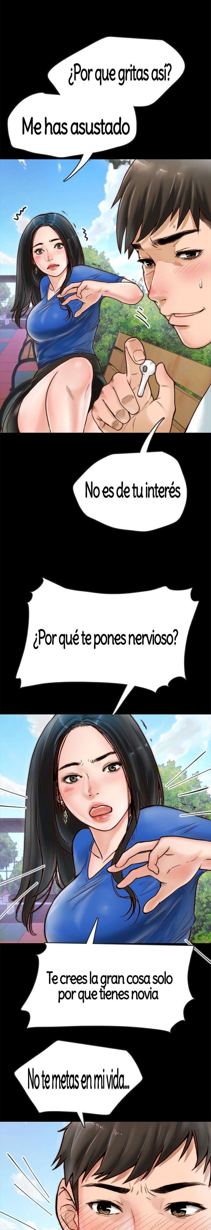 Una Extraña Convivencia Capitulo 1 página 17