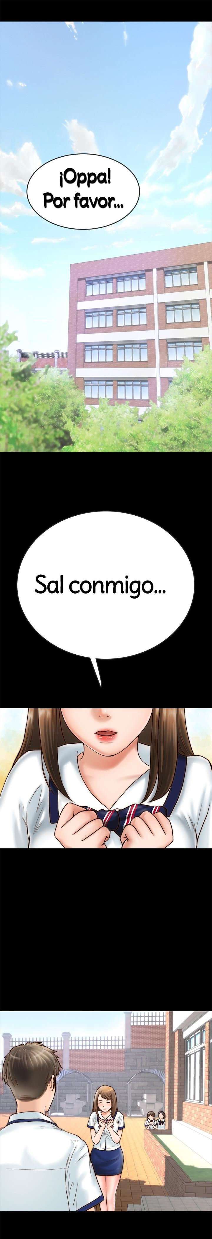 Una Extraña Convivencia Capitulo 1 página 2