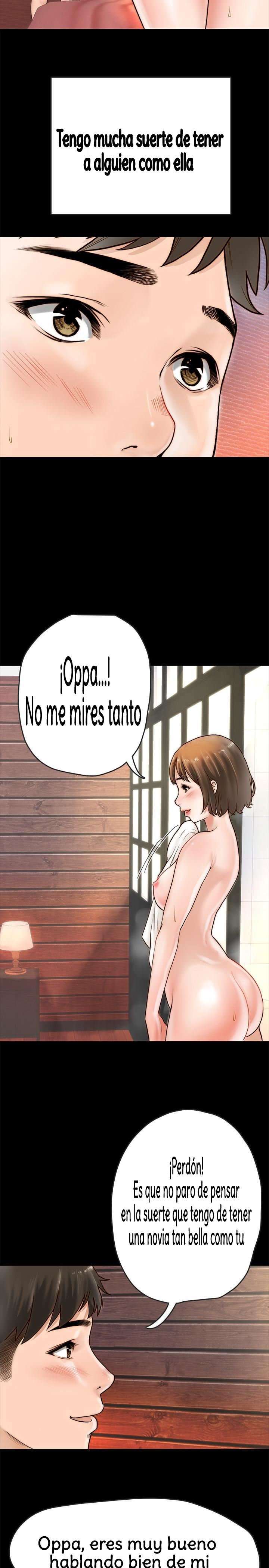 Una Extraña Convivencia Capitulo 1 página 21