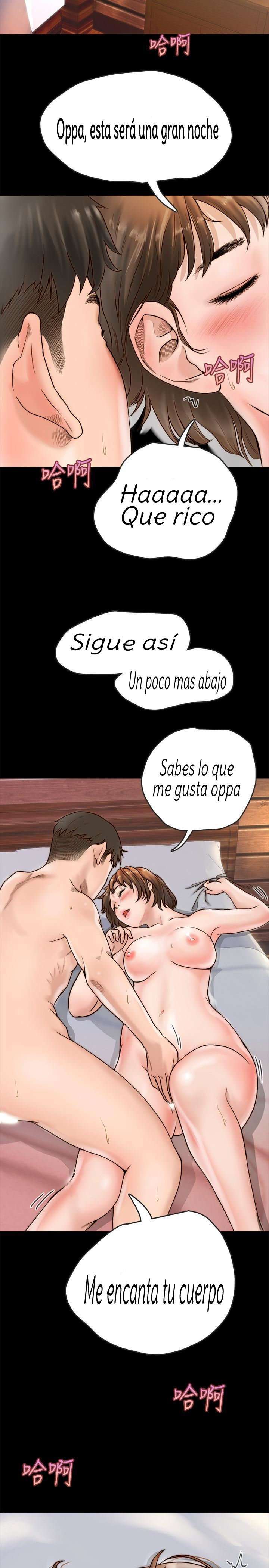 Una Extraña Convivencia Capitulo 1 página 23