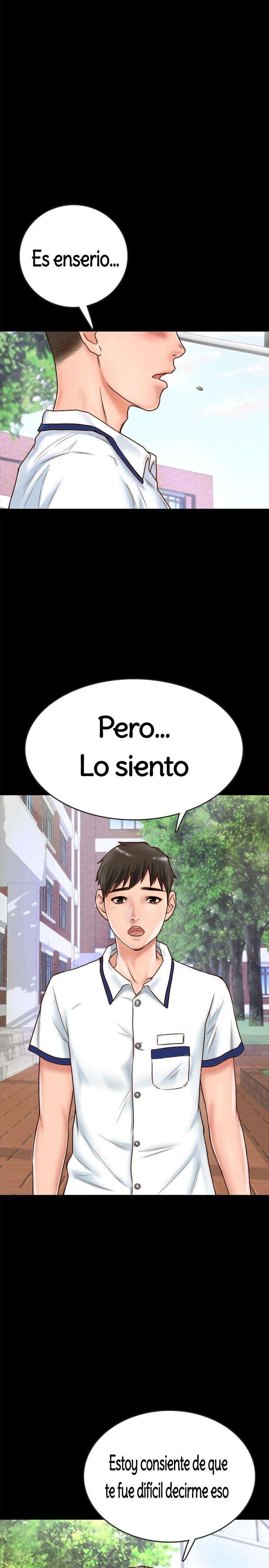 Una Extraña Convivencia Capitulo 1 página 3