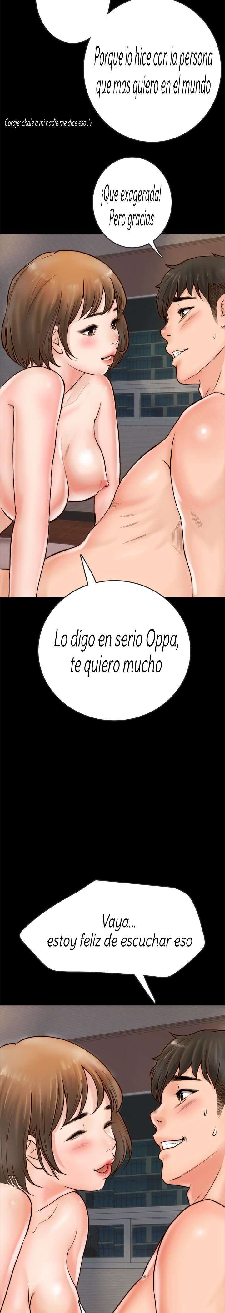 Una Extraña Convivencia Capitulo 1 página 36
