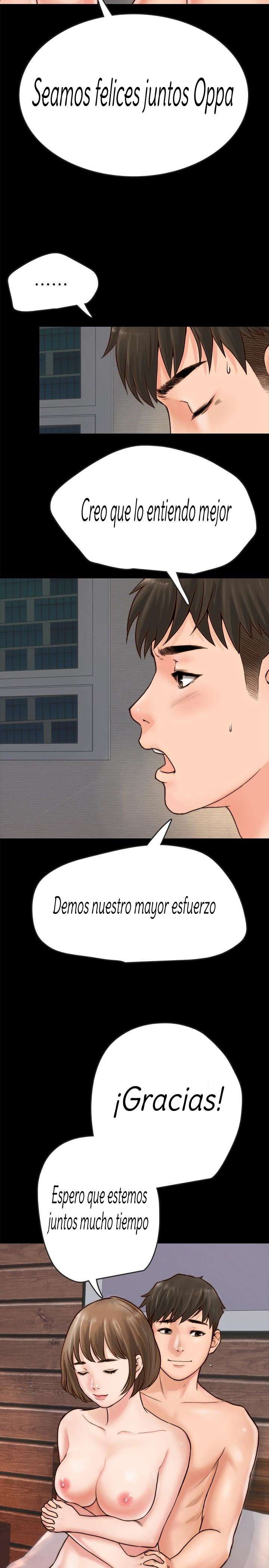 Una Extraña Convivencia Capitulo 1 página 37
