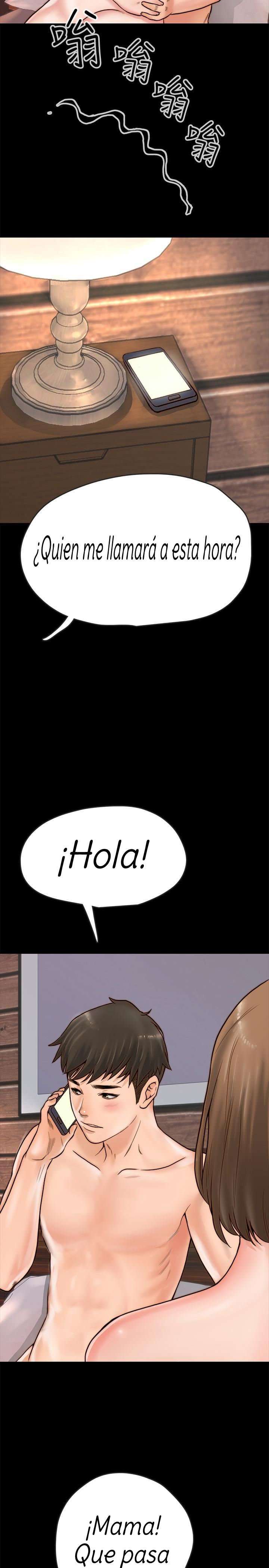Una Extraña Convivencia Capitulo 1 página 38