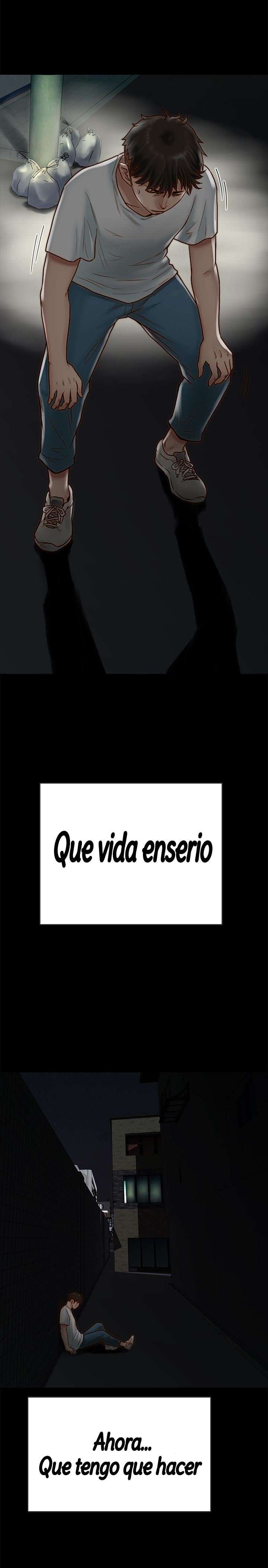 Una Extraña Convivencia Capitulo 1 página 45