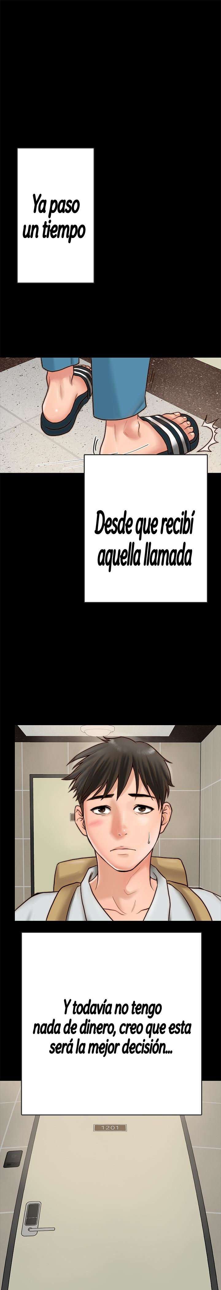 Una Extraña Convivencia Capitulo 1 página 47