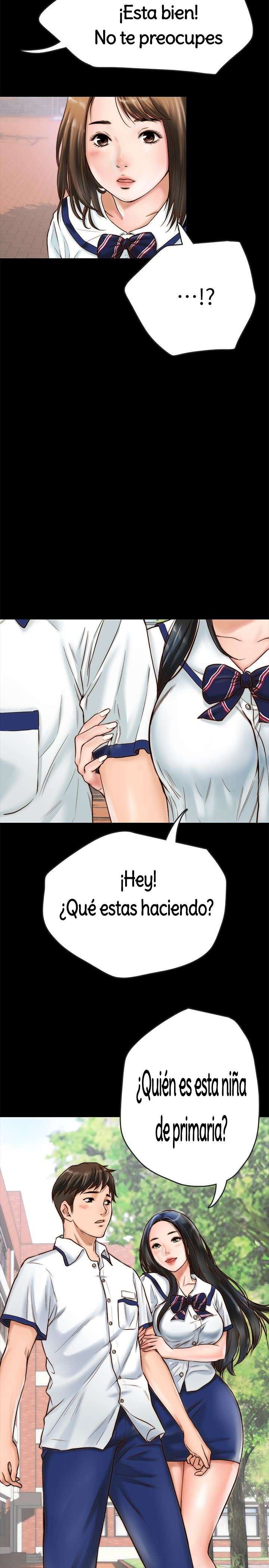 Una Extraña Convivencia Capitulo 1 página 5