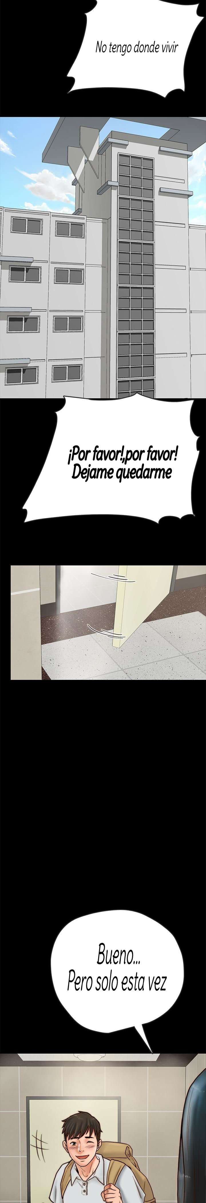 Una Extraña Convivencia Capitulo 1 página 51