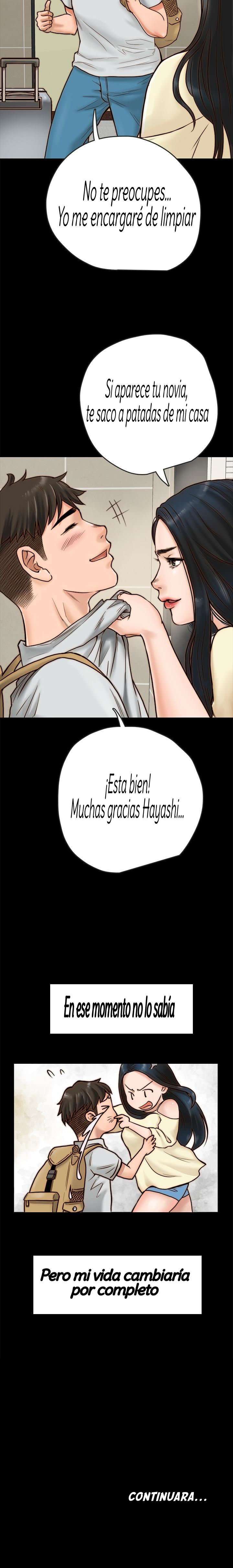 Una Extraña Convivencia Capitulo 1 página 52
