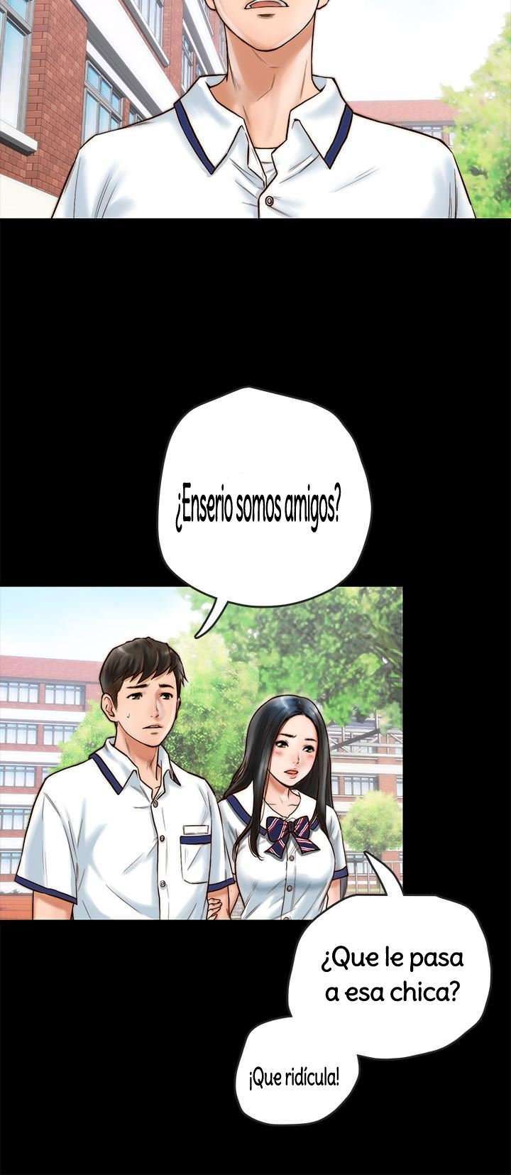 Una Extraña Convivencia Capitulo 1 página 7