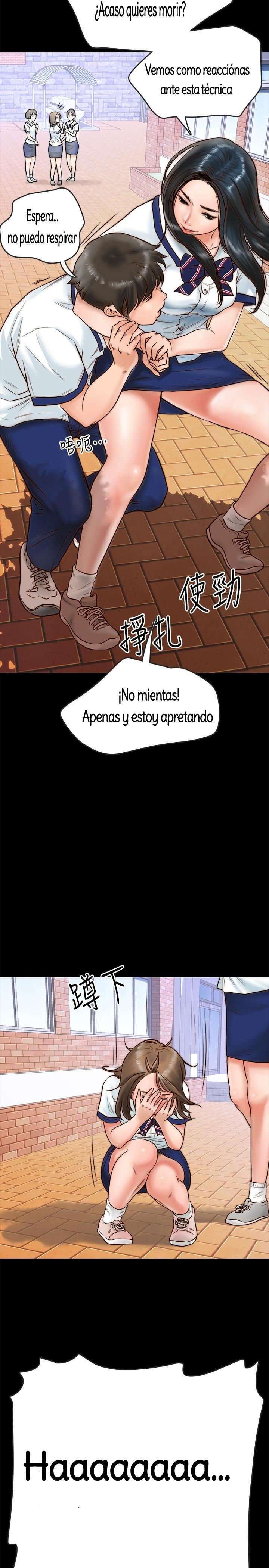 Una Extraña Convivencia Capitulo 1 página 9
