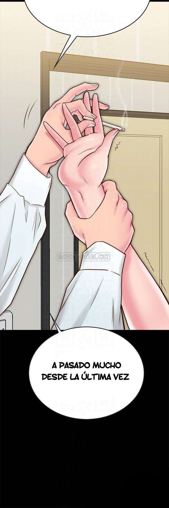 Una Extraña Convivencia Capitulo 10 página 12