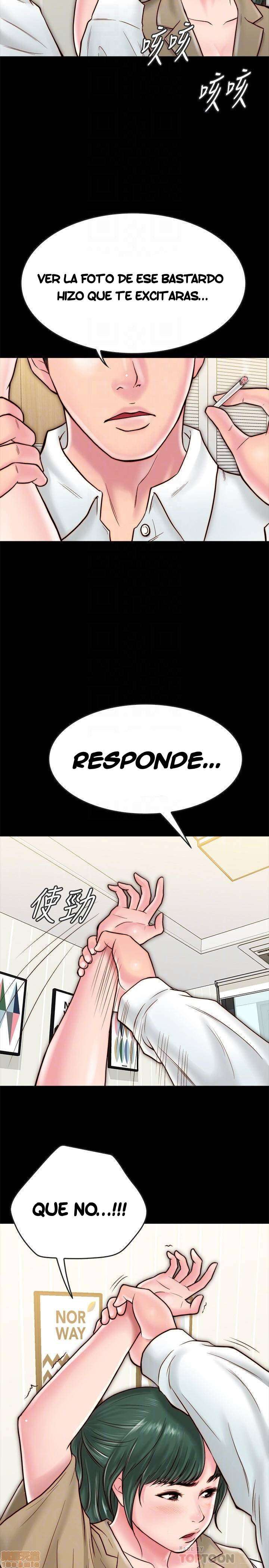 Una Extraña Convivencia Capitulo 10 página 14