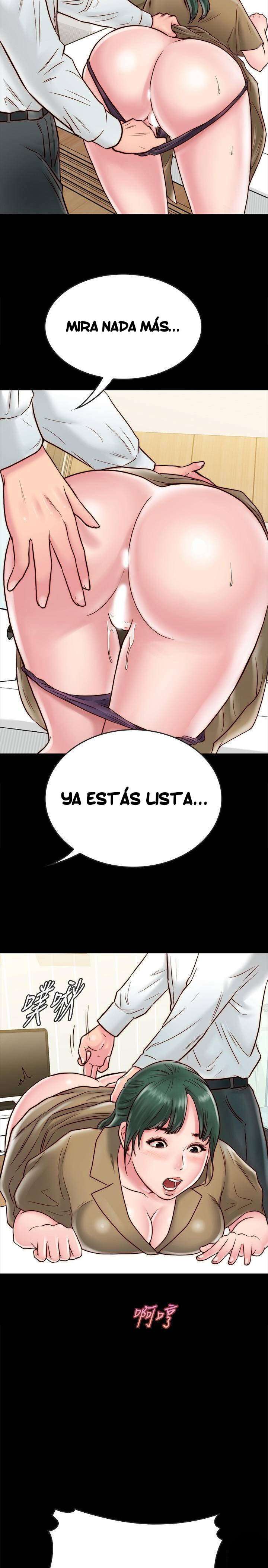 Una Extraña Convivencia Capitulo 10 página 21
