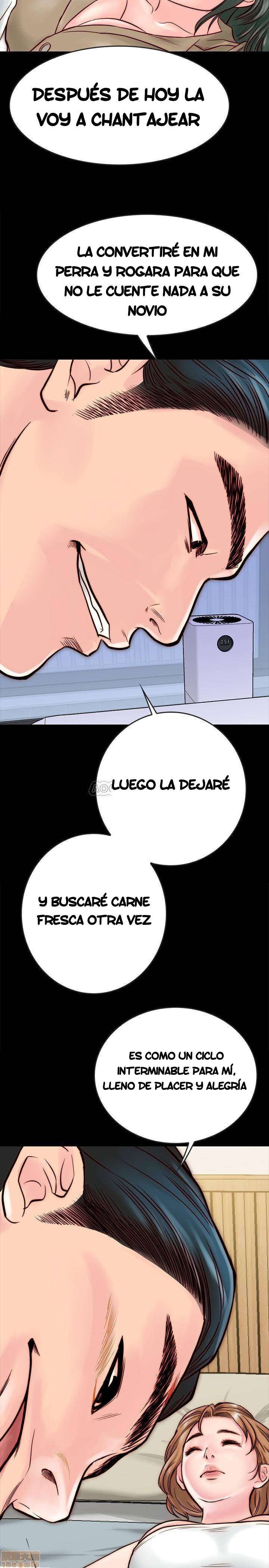 Una Extraña Convivencia Capitulo 10 página 26