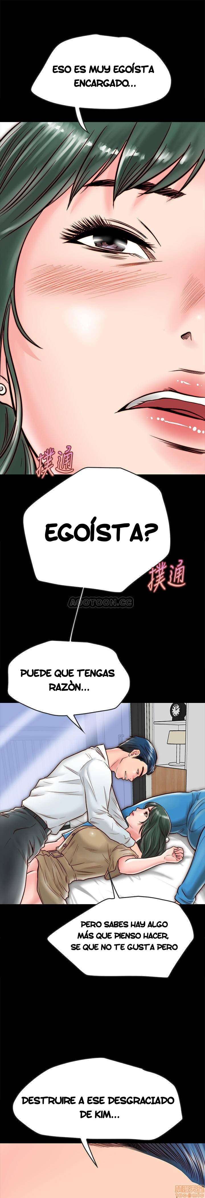 Una Extraña Convivencia Capitulo 10 página 28