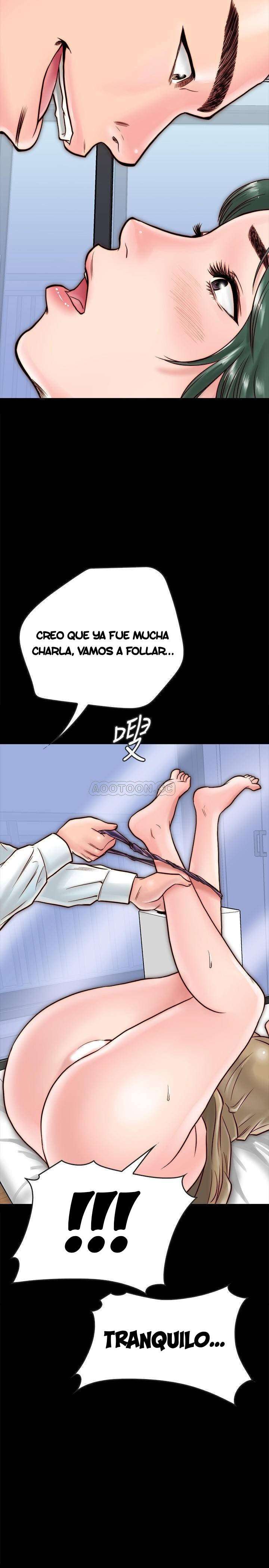 Una Extraña Convivencia Capitulo 10 página 29