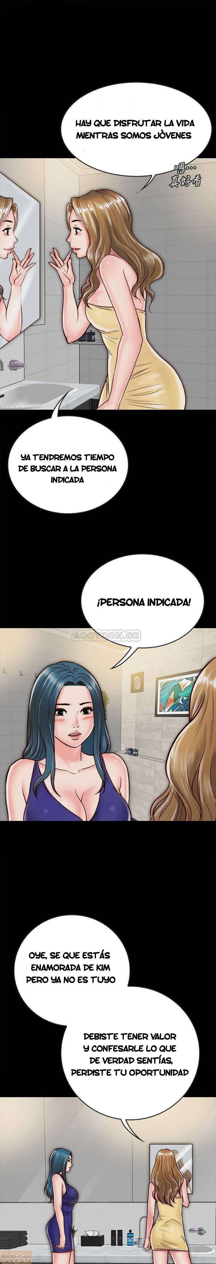 Una Extraña Convivencia Capitulo 10 página 33