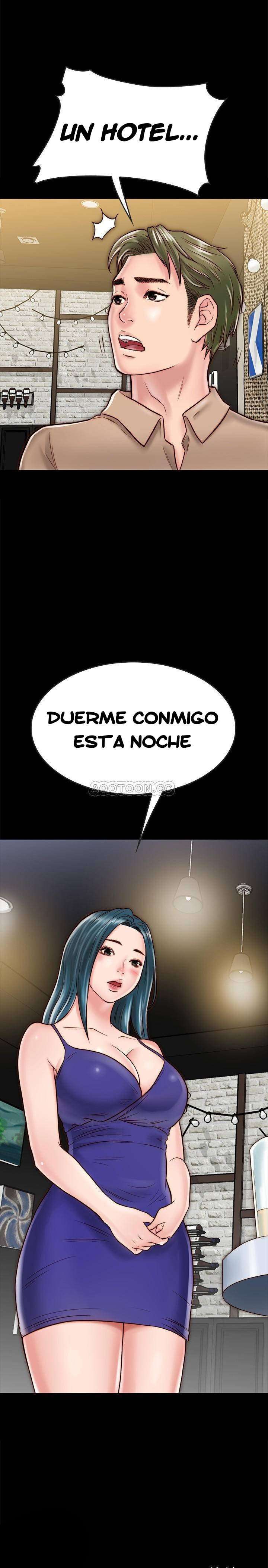 Una Extraña Convivencia Capitulo 10 página 39