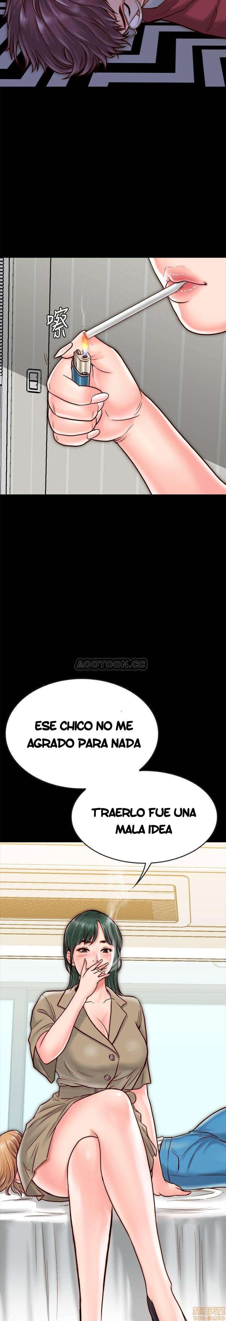 Una Extraña Convivencia Capitulo 10 página 5