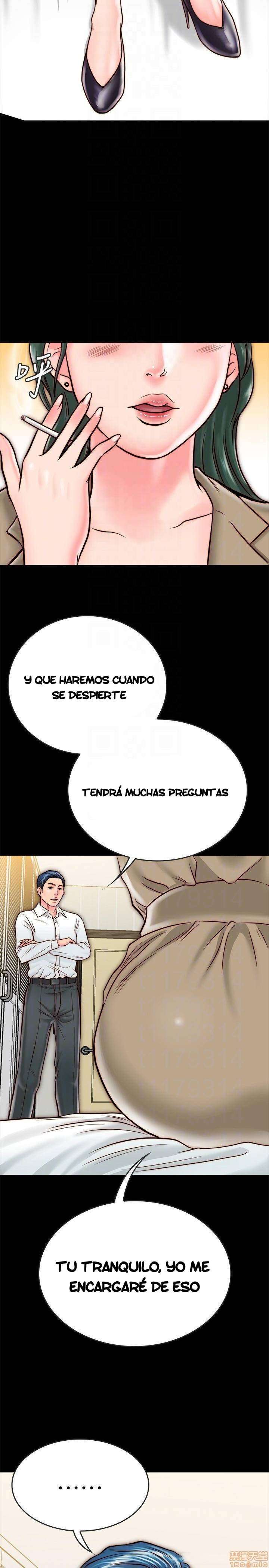 Una Extraña Convivencia Capitulo 10 página 6