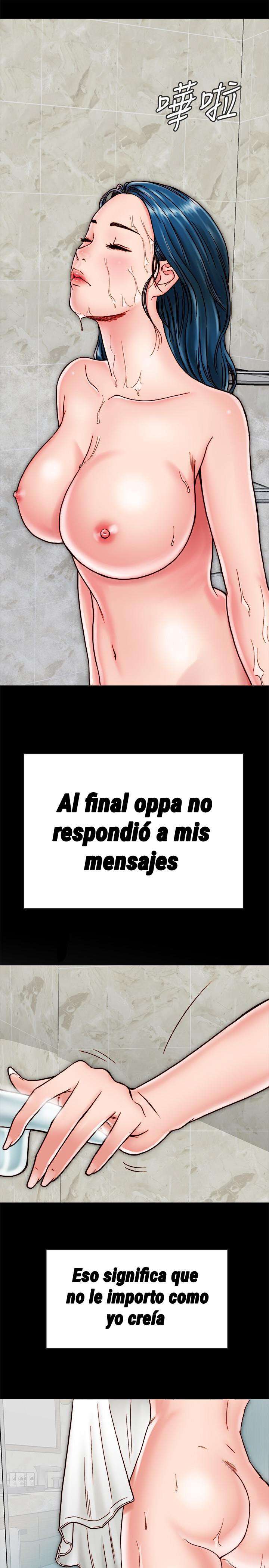 Una Extraña Convivencia Capitulo 11 página 20
