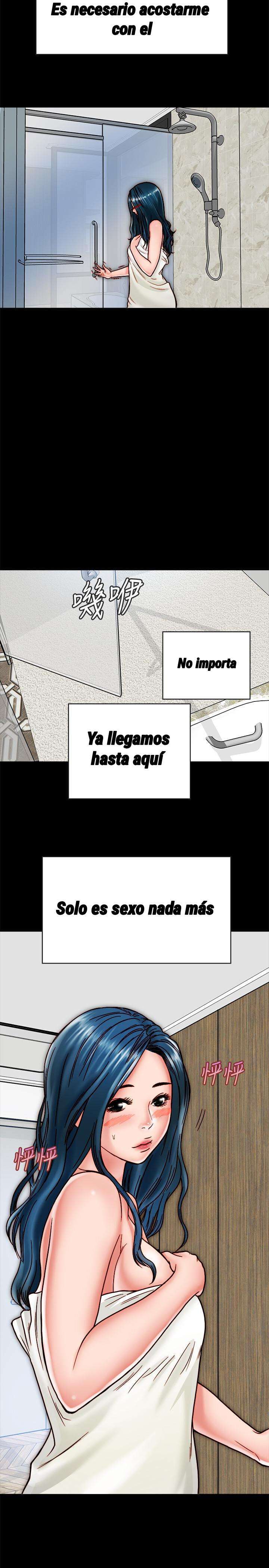 Una Extraña Convivencia Capitulo 11 página 22