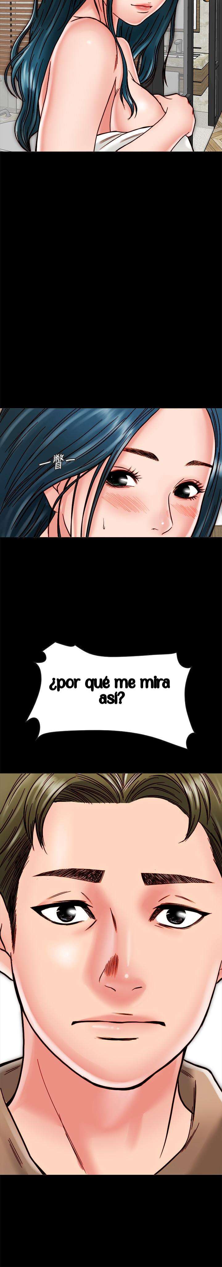 Una Extraña Convivencia Capitulo 11 página 24