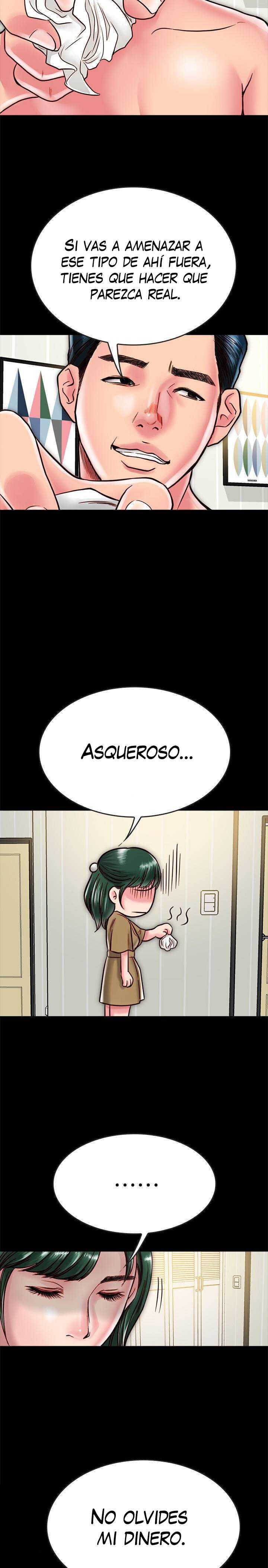 Una Extraña Convivencia Capitulo 12 página 19