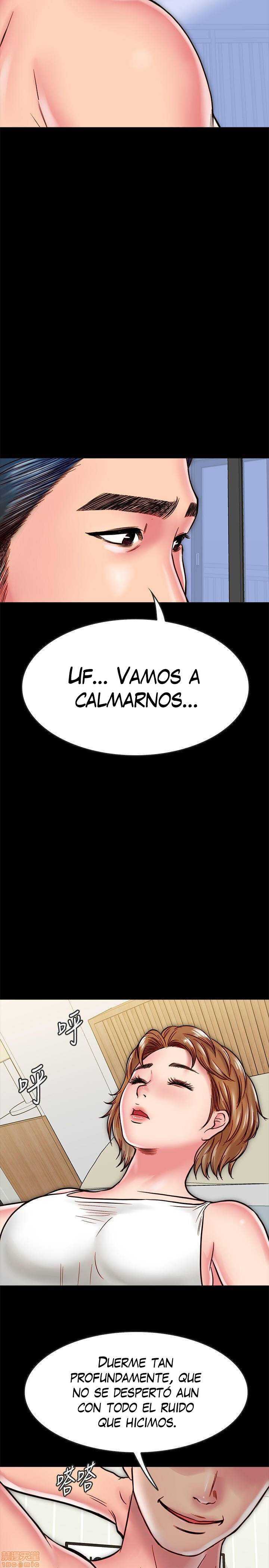 Una Extraña Convivencia Capitulo 12 página 22