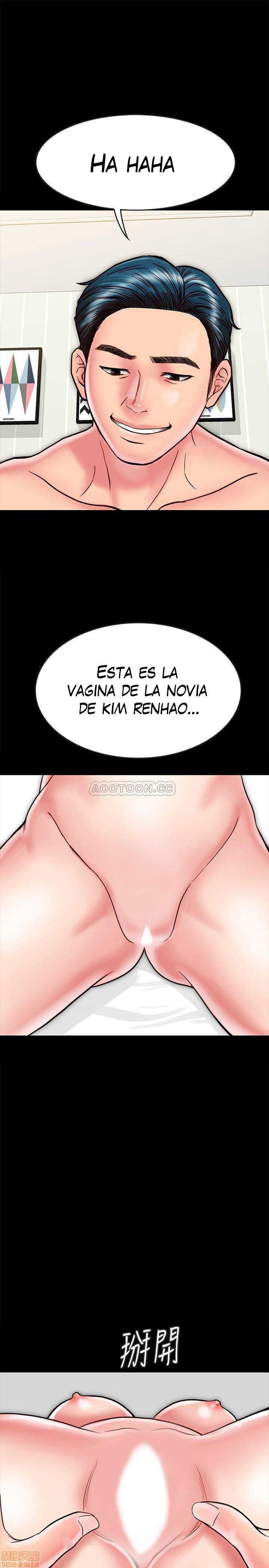 Una Extraña Convivencia Capitulo 12 página 29