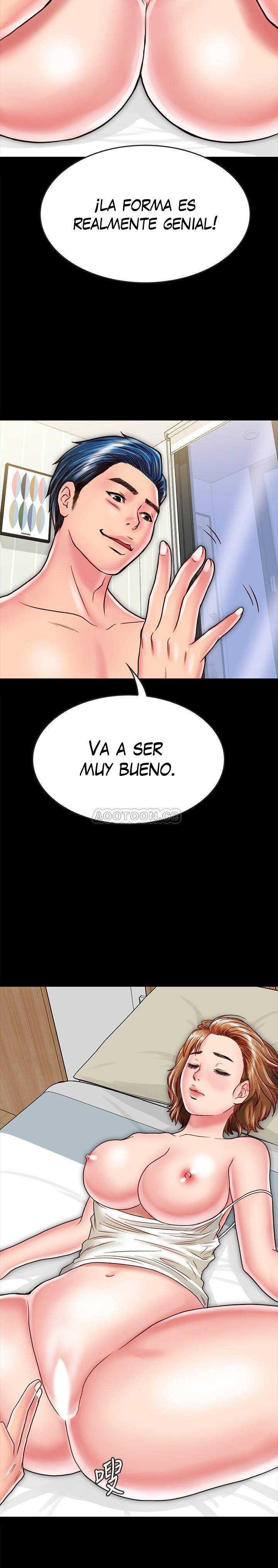 Una Extraña Convivencia Capitulo 12 página 30