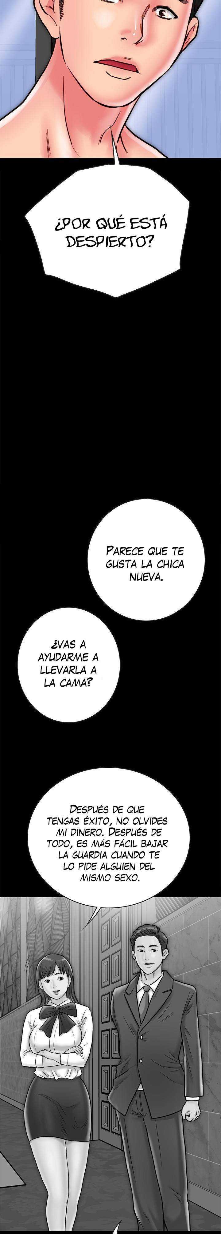 Una Extraña Convivencia Capitulo 12 página 32