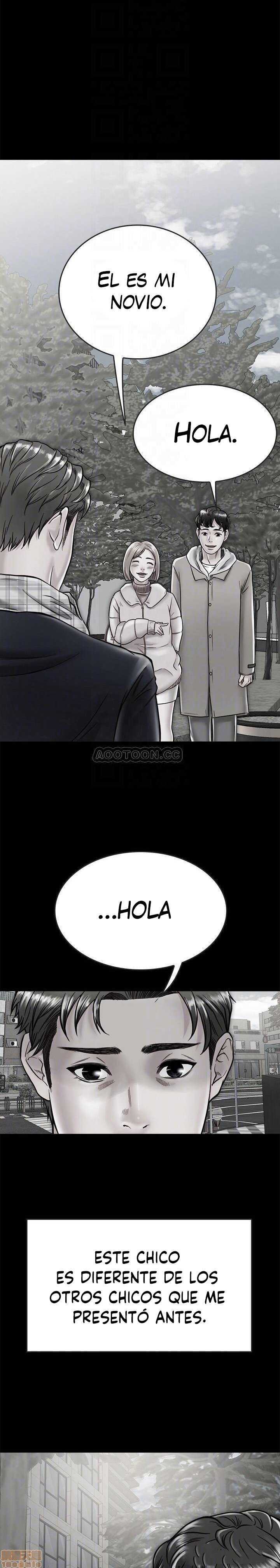 Una Extraña Convivencia Capitulo 12 página 5
