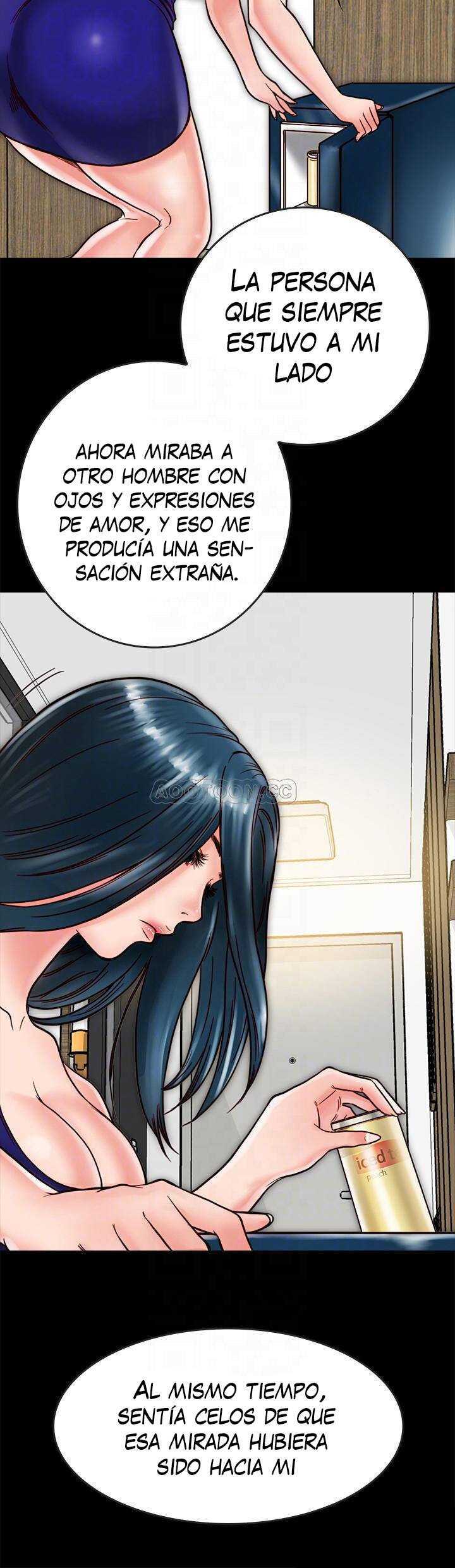 Una Extraña Convivencia Capitulo 12 página 7