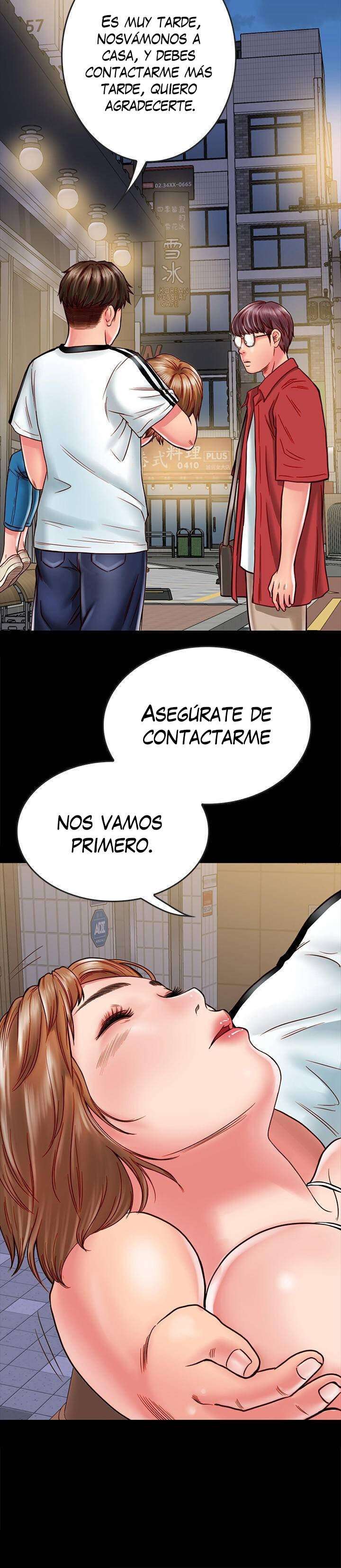 Una Extraña Convivencia Capitulo 13 página 20
