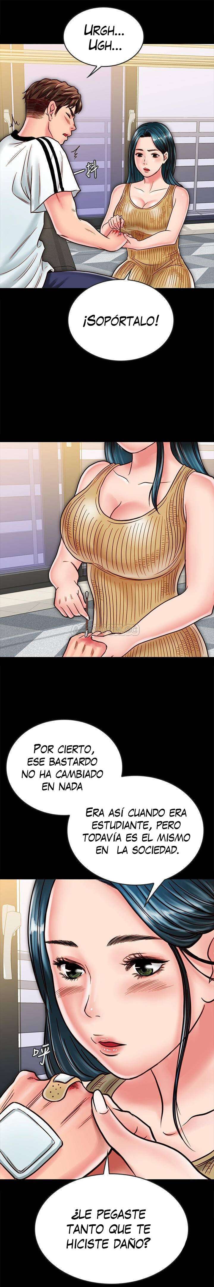 Una Extraña Convivencia Capitulo 13 página 26