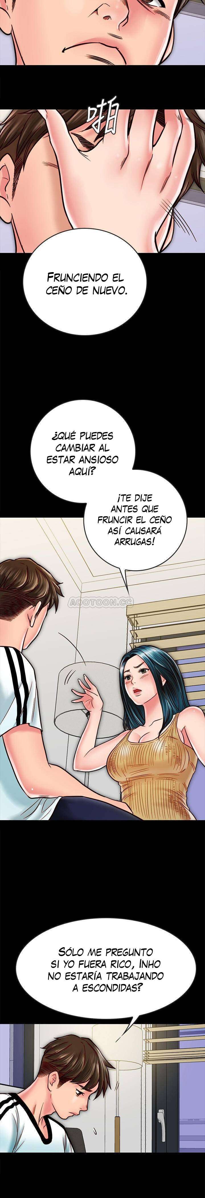 Una Extraña Convivencia Capitulo 13 página 28