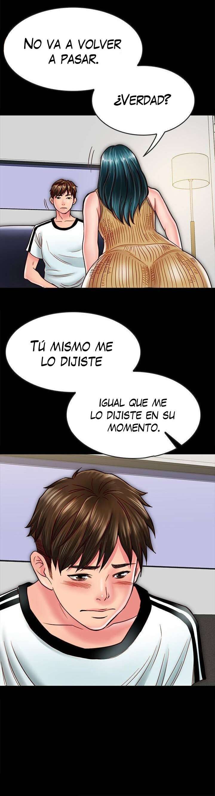 Una Extraña Convivencia Capitulo 13 página 30