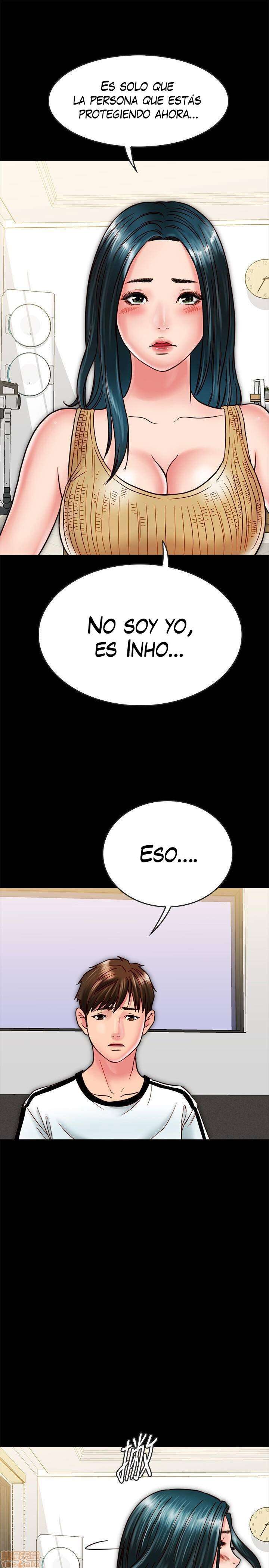 Una Extraña Convivencia Capitulo 13 página 31