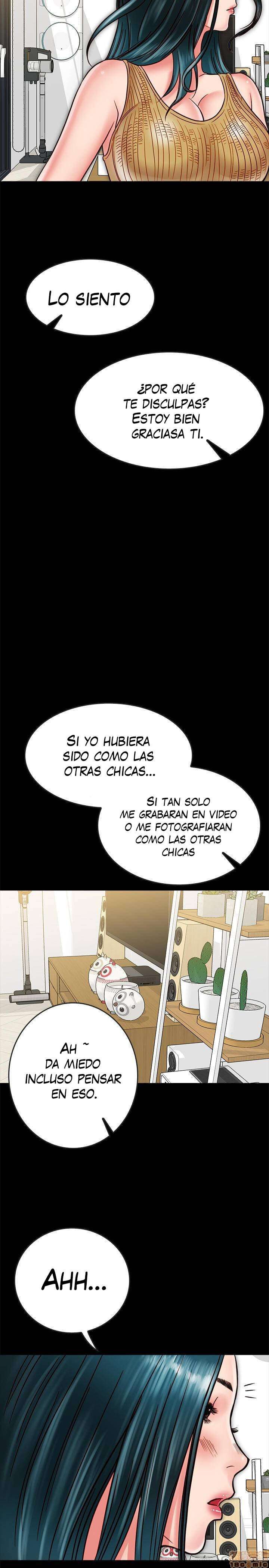 Una Extraña Convivencia Capitulo 13 página 32