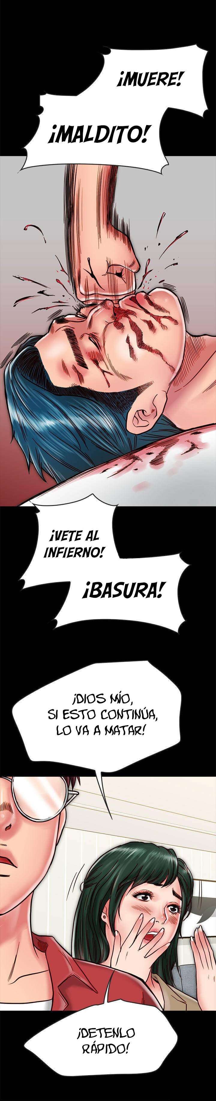 Una Extraña Convivencia Capitulo 13 página 9