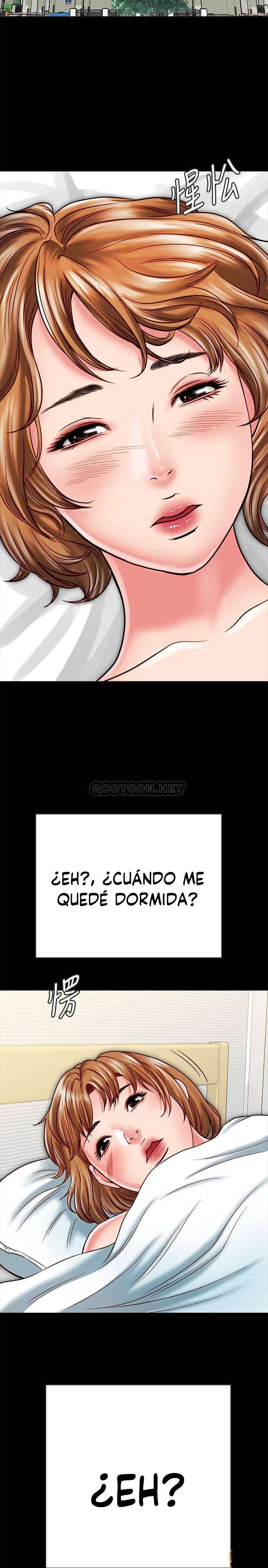 Una Extraña Convivencia Capitulo 14 página 11