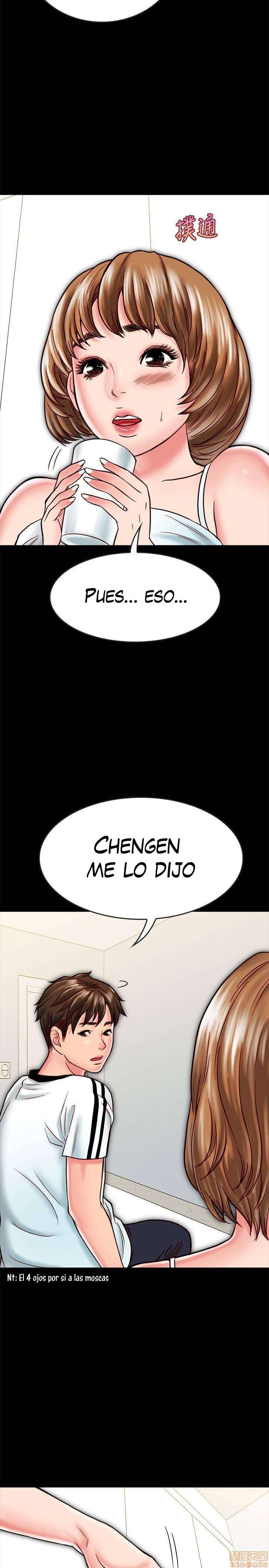 Una Extraña Convivencia Capitulo 14 página 15