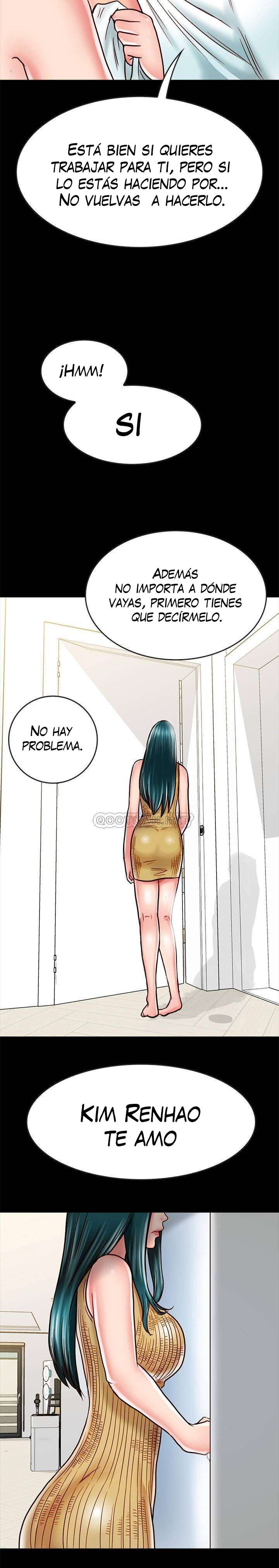 Una Extraña Convivencia Capitulo 14 página 19