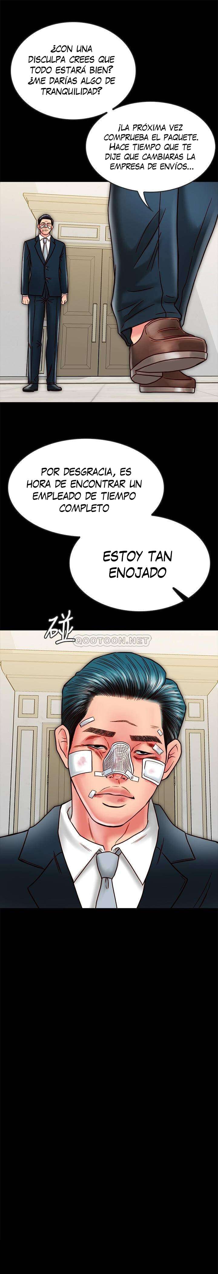 Una Extraña Convivencia Capitulo 14 página 26