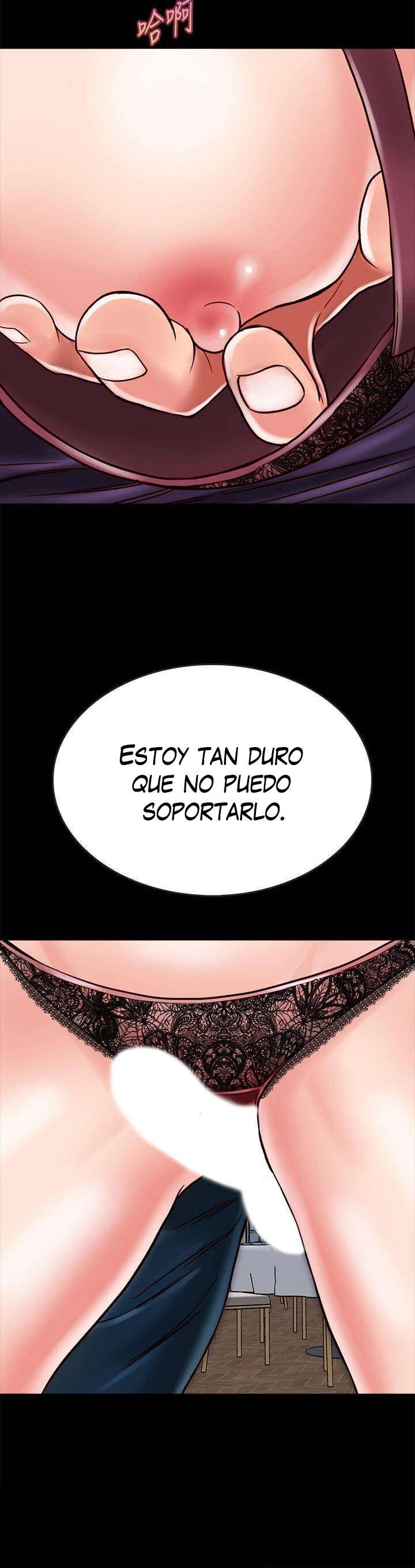 Una Extraña Convivencia Capitulo 14 página 30