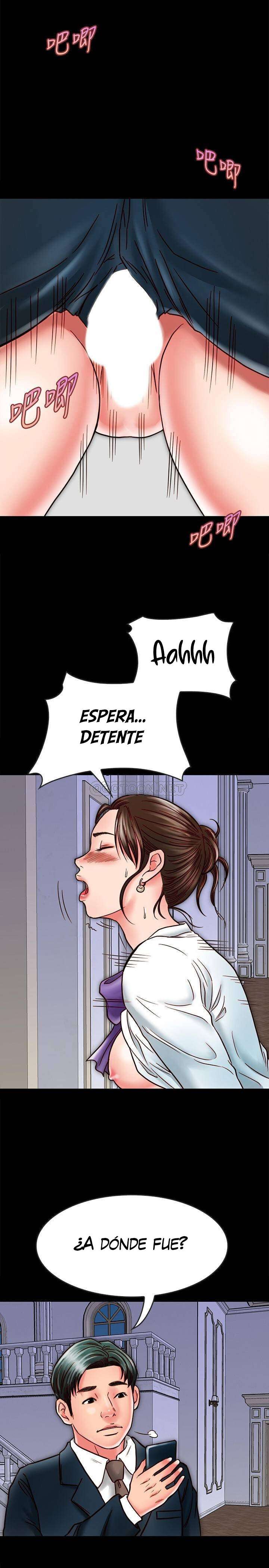 Una Extraña Convivencia Capitulo 14 página 32