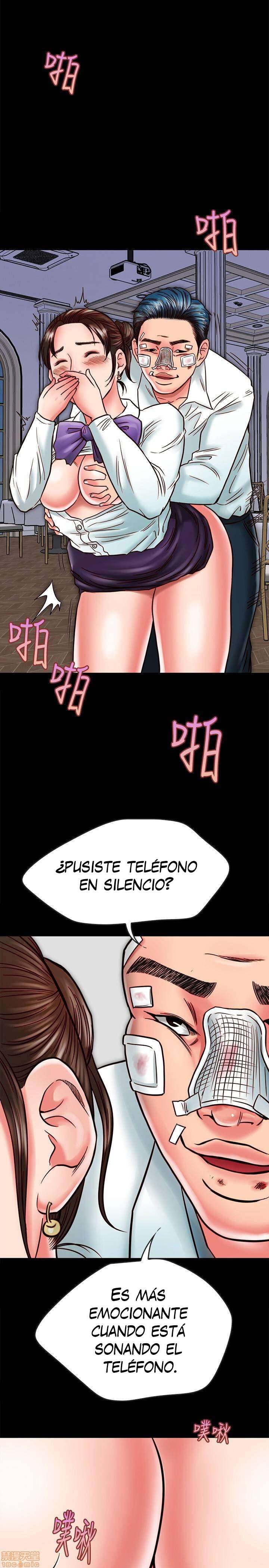 Una Extraña Convivencia Capitulo 14 página 33